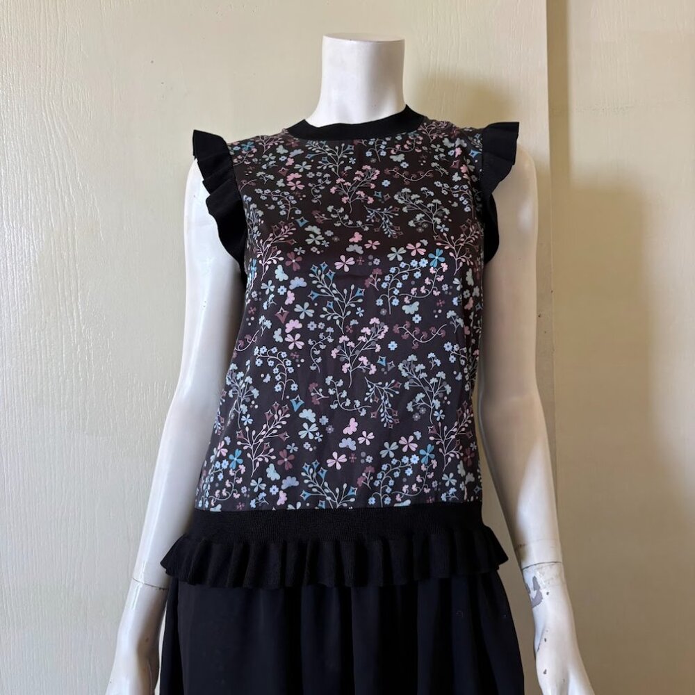 Ted Baker Letino Shirt 0 XXS - Picture 2 of 6